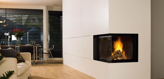 Eco 720 fireplace