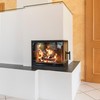 Rüegg storage heating stove inserts SOE