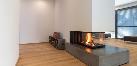 Fireplace Rüegg RIII 45x56x60*