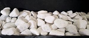 Weisser Carrara Marmor