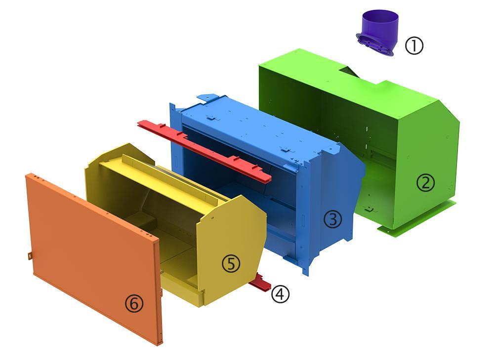 Rüegg Heatcube