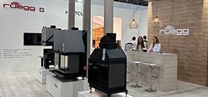 Rüegg revient sur le World of Fireplaces !