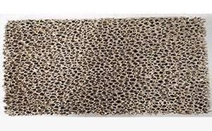 Essai de colmatage du catalyseur