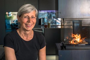 Rüegg Cheminée Cubeo