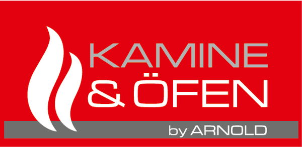 Logo Kamine & Kachelöfen by Arnold
