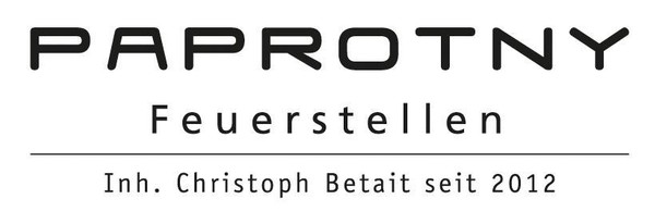 Logo Paprotny Feuerstellen GmbH
