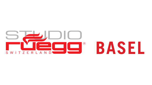 Logo Rüegg Studio Basel