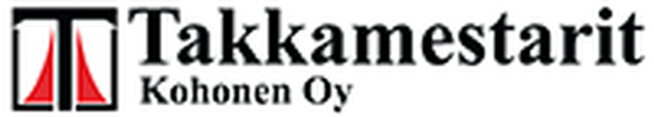 Logo Takkamestarit Kohonen OY