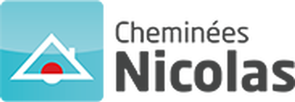 Logo Cheminées Nicolas Nantes
