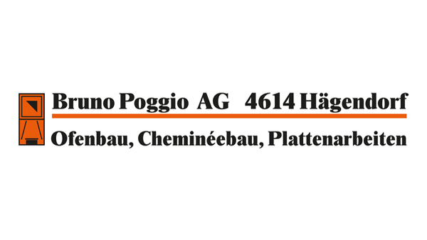 Logo Bruno Poggio AG