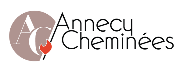 Logo Annecy Cheminées
