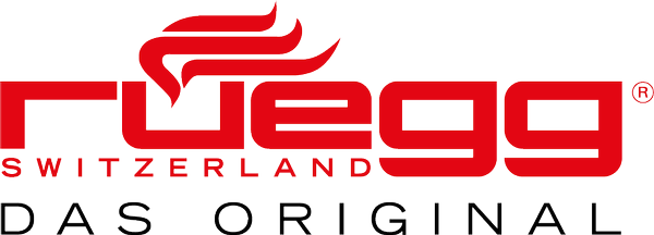 Logo Rüegg Cheminée Schweiz AG