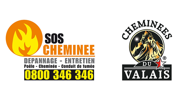 Logo Cheminées du Valais S.A.