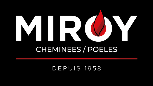 Logo Cheminées Miroy
