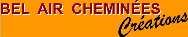 Logo Bel Air Cheminées