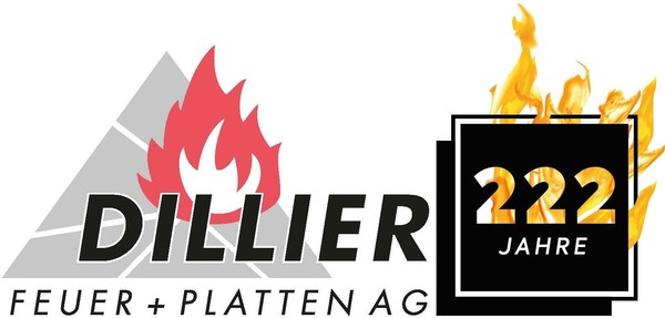 Logo Dillier Feuer+Platten AG