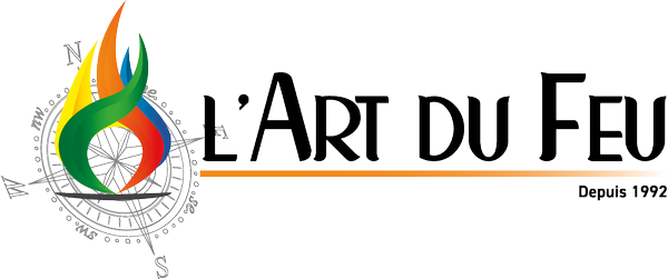 Logo L'Art du Feu