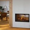 Fireplace Rüegg Violino Tunnel 55x98