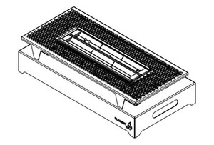 Bioethanol-Brenner Bio 50i