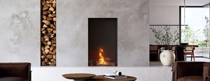 Bioethanol fireplace Sky Medium front Bio