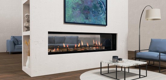 Elektrocheminée Lumina 150T e