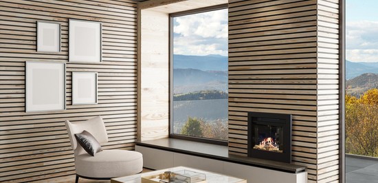 Electric Fires Tivoli 55 e