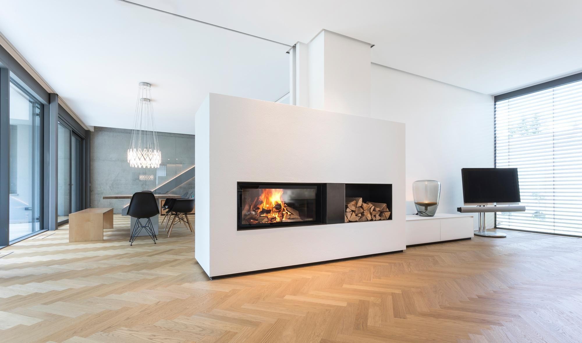 Cheminée Kamin Ofen Rüegg Cheminée Ag