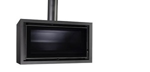 Stufa a legna Aera three (57x95)