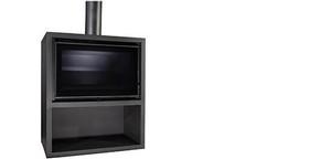 Stufa a legna Aera urban two Star