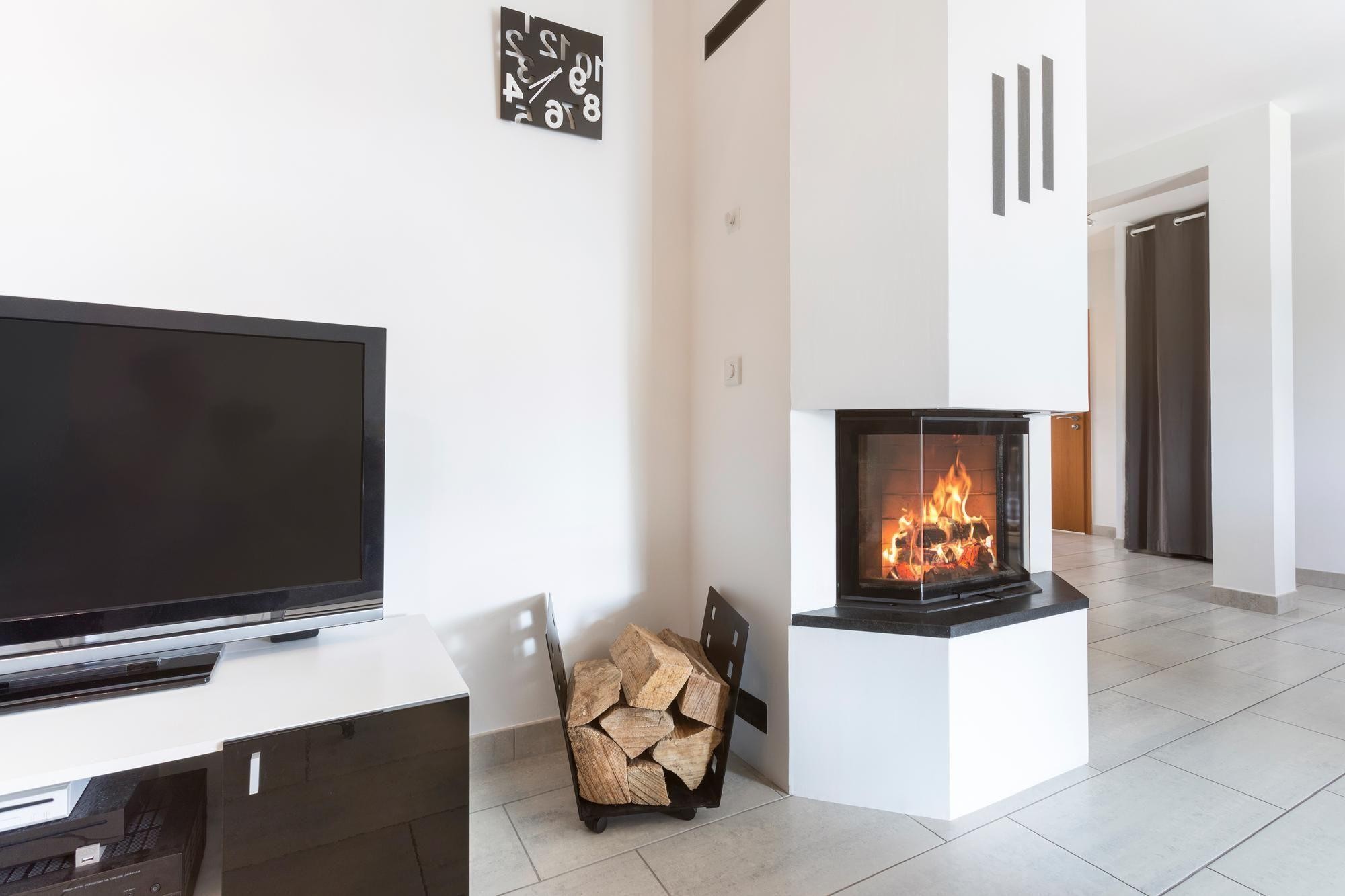 Cheminées - Cheminée / Kamin / Ofen