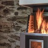 CookCook kitchen fireplace