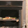 CookCook kitchen fireplace