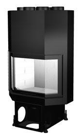 Rüegg Kamin Prismalo