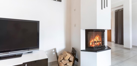 PRISMALO fireplace