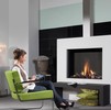 Cheminée à gaz MODORE
