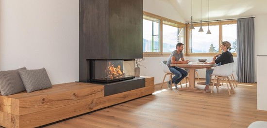 Kamin Ofen Cheminee Ruegg Cheminee Ag