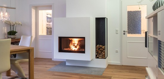 VIOLINO fireplace 45x80